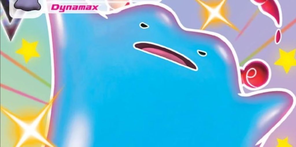 métamorph carte pokemon