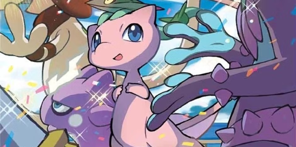 carte pokémon Mew V