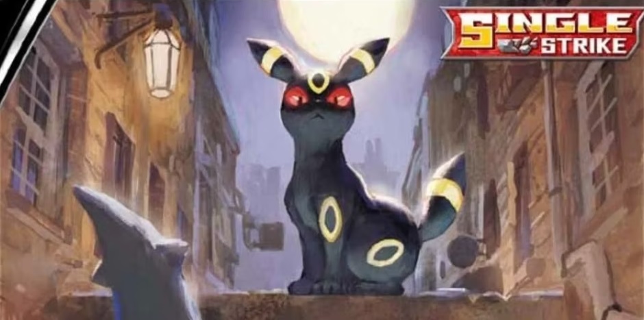 noctali V carte pokémon evolution céleste