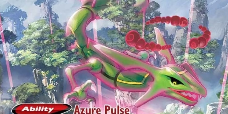 rayquaza vmax