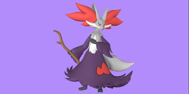 meilleurs Pokémon Shiny de type Psy goupelin
