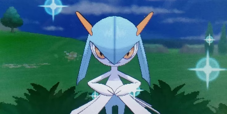 meilleurs Pokémon Shiny de type Psy kirlia