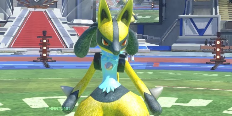meilleurs Pokémon Shiny de type Acier lucario