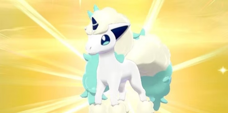 ponyta de galar