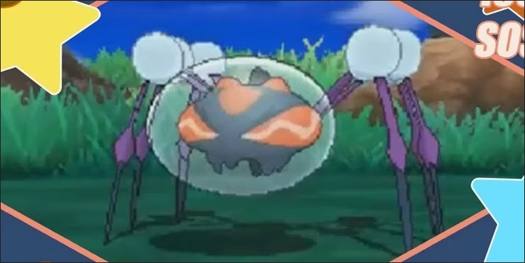 meilleurs Pokémon Shiny de type insecte tarenbulle