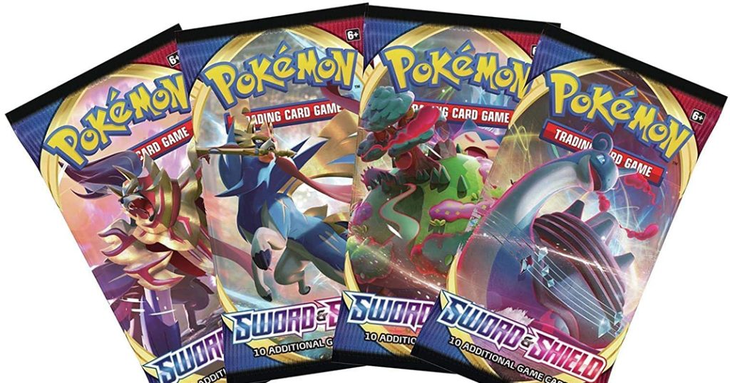achat de cartes Pokémon en ligne