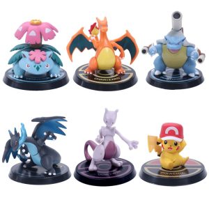 figurines pokémon et collections