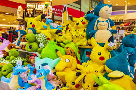 peluche pokémon les plus recherchées