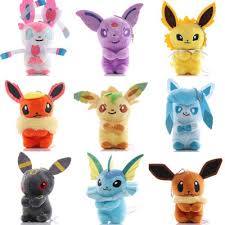 peluches Pokémon les plus réalistes