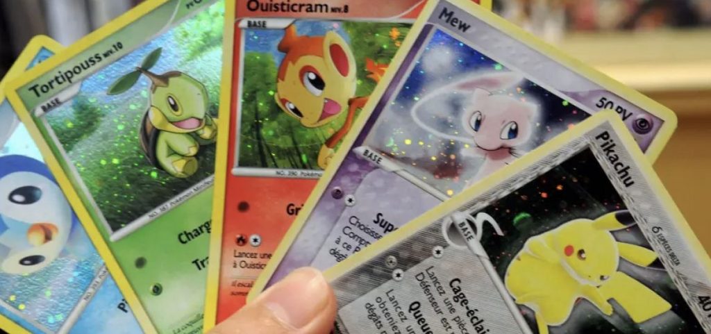 cartes-pokémon-en-plein-essor