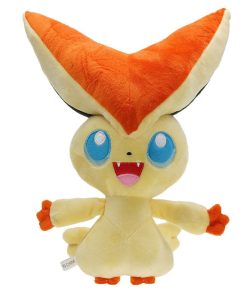 peluche pokémon victini