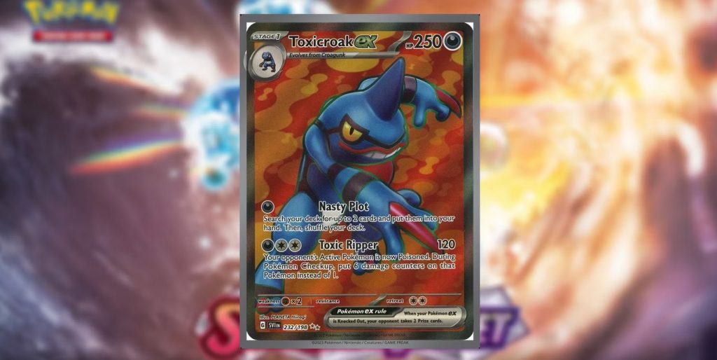 carte pokémon coatox