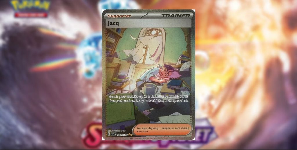 carte pokémon jacq