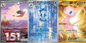 pokemon_151_meilleures cartes