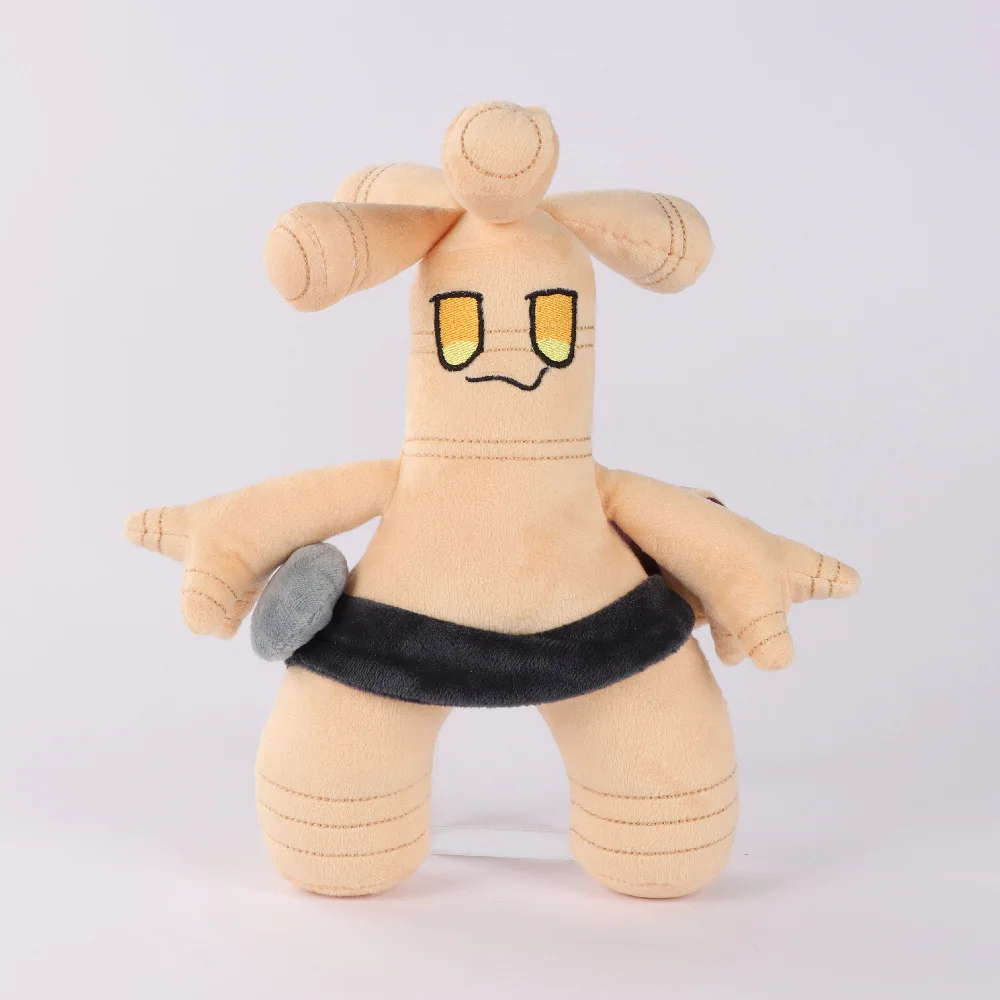 peluche pokémon gromago
