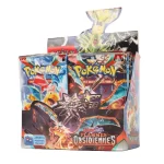 Booster Pokémon Flammes Obsidiennes (360 pièces)