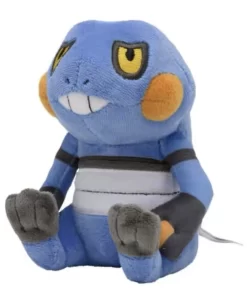Peluche Pokémon Cradopaud