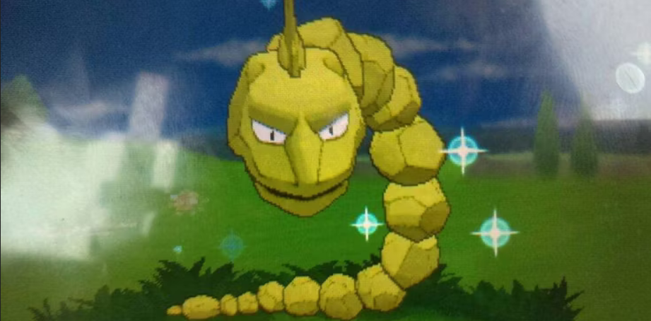 pokémon shiny onyx