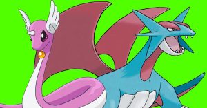 Les 10 meilleurs Pokémon Shiny de type Dragon
