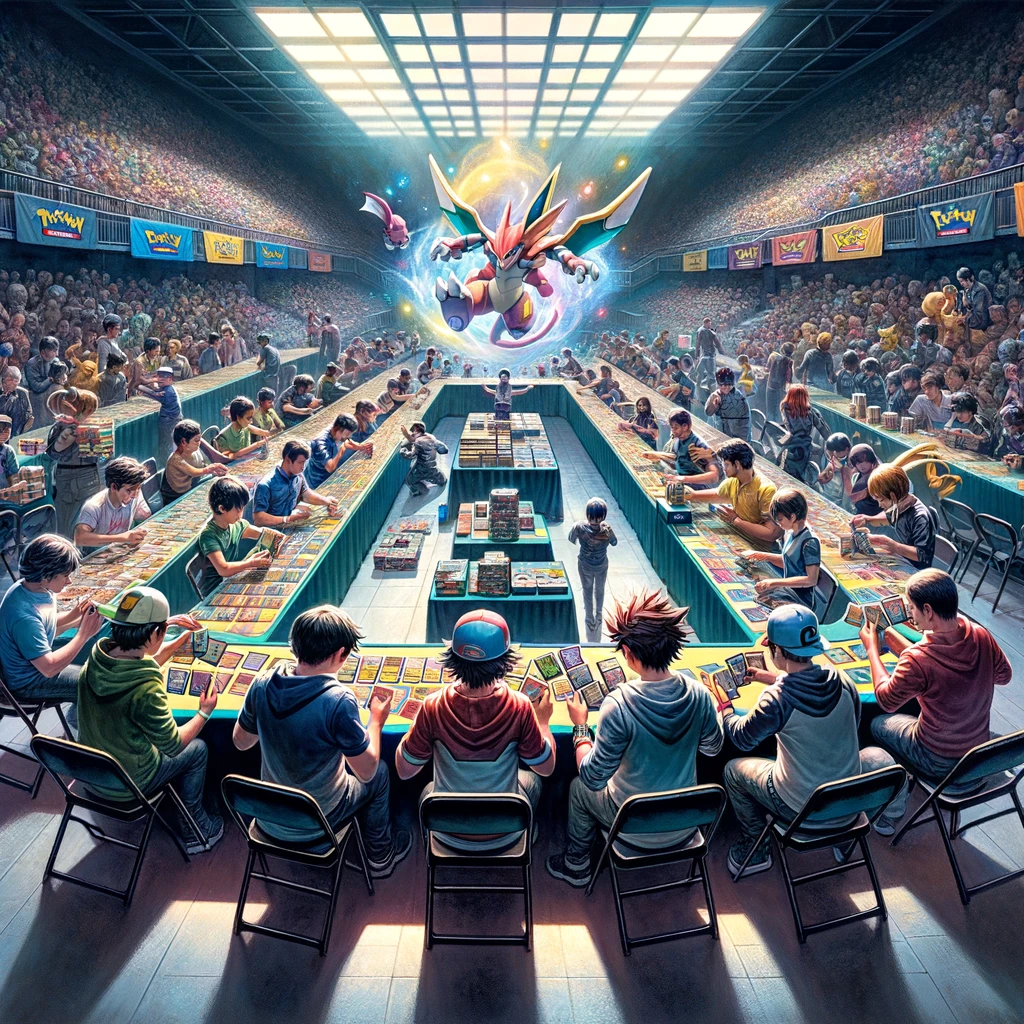 Les boosters Pokémon sont-ils adaptés pour les tournois ?
