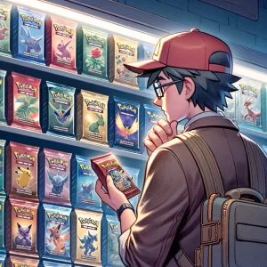 "Comment choisir le bon booster Pokémon"