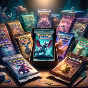 "Existe-t-il des boosters Pokémon spéciaux ou limités ?"