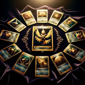 "Top 10 des cartes Pokémon Gold les plus rares et leur valeur"