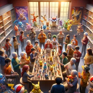"Les avantages de collectionner des figurines Pokémon"