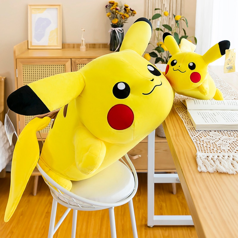 "Trouver la peluche Pikachu parfaite"