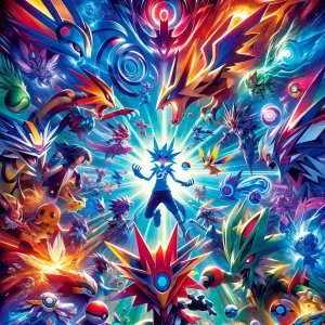 Introduction aux cartes Pokémon VMAX