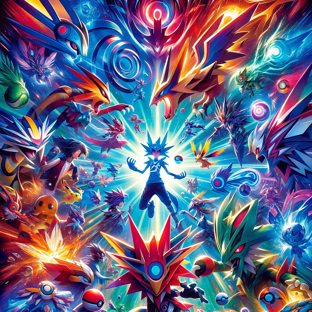 Introduction aux cartes Pokémon VMAX