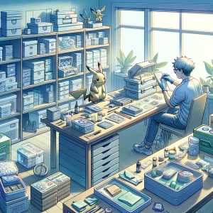 Conseils pour conserver et protéger vos displays Pokémon