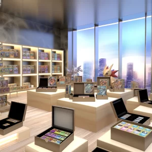 Pourquoi les displays Pokémon sont un investissement intelligent