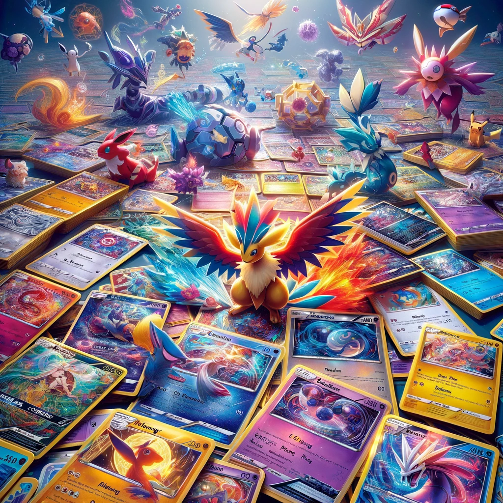 carte pokémon rare
