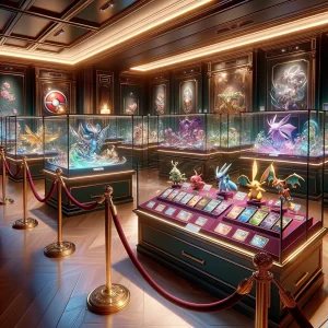 Les displays pokémon les plus précieux