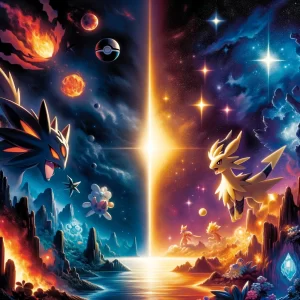 Display Pokémon Flammes Obsidiennes VS Display Pokémon Stars Etincelantes