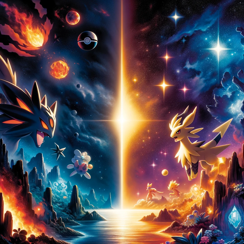 Display Pokémon Flammes Obsidiennes VS Display Pokémon Stars Etincelantes