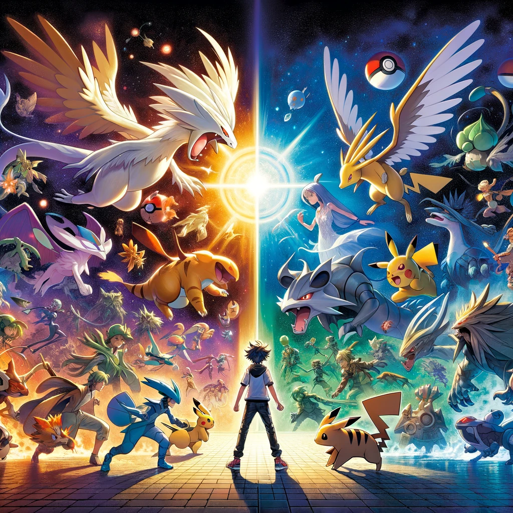 Booster Pokémon Astres Radieux VS Booster Pokémon Styles de Combat