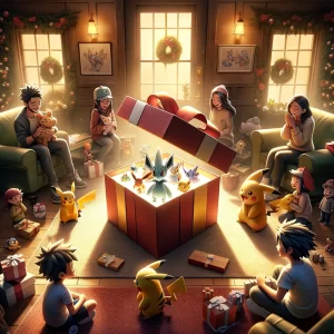 Les displays Pokémon comme cadeaux : Ce qu'il faut considérer