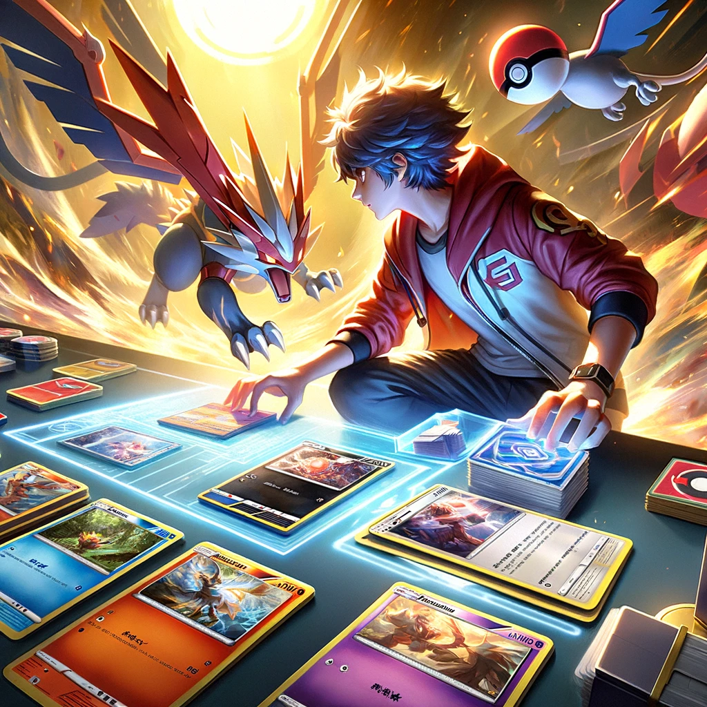 stratégies de jeu avec les cartes VMX