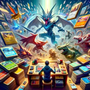 Pourquoi les cartes Pokémon VMAX sont essentielles pour votre deck?