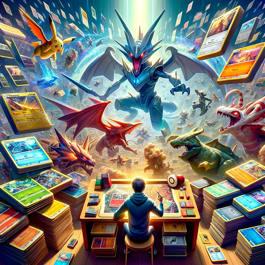 Pourquoi les cartes Pokémon VMAX sont essentielles pour votre deck?