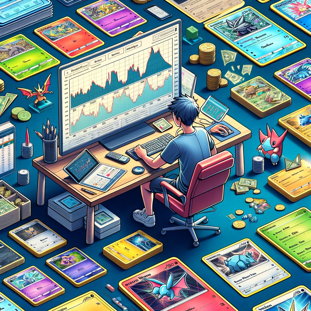 Un guide sur les prix des cartes Pokémon VMAX : Quand acheter ou vendre ?