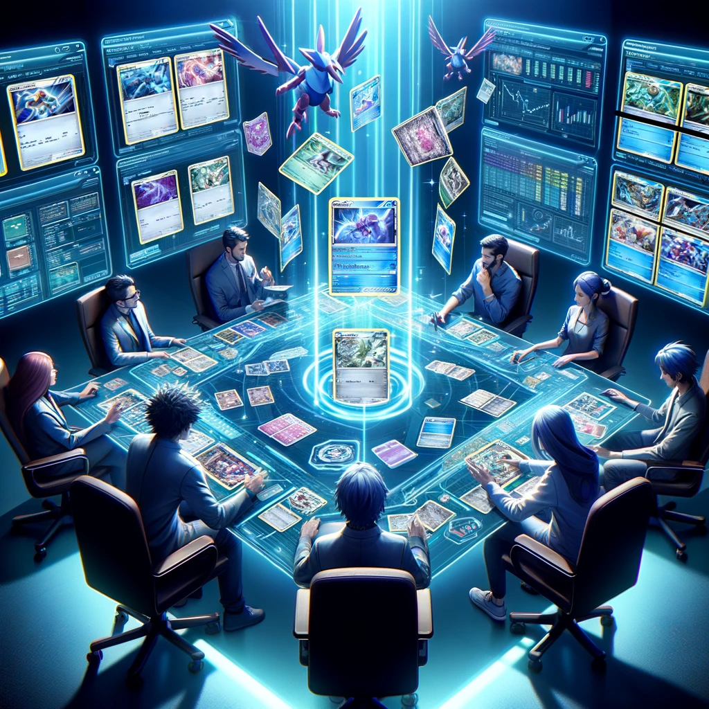 Stratégies avancées pour les combinaisons de cartes avec Pokémon VMAX
