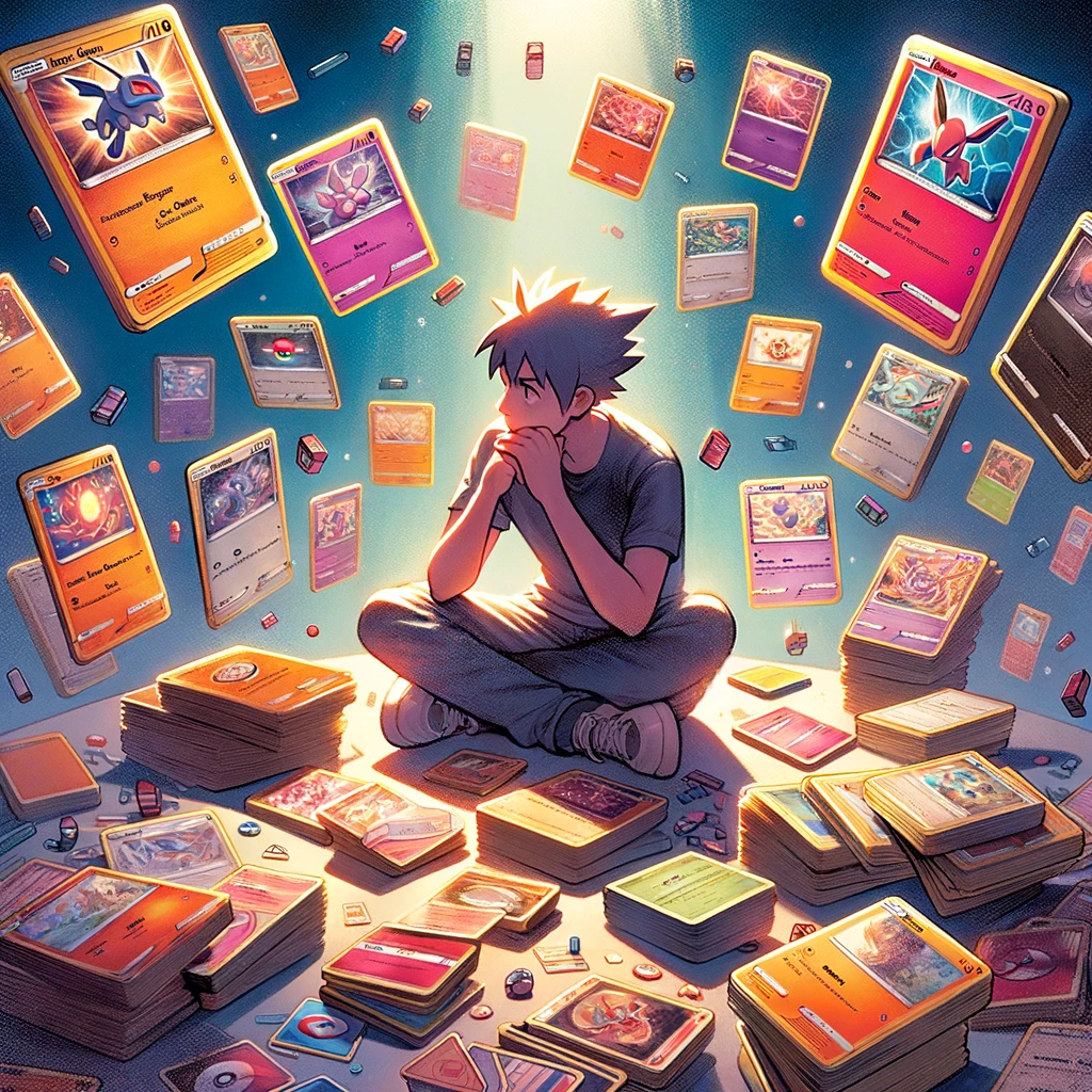 Inconvénients des Cartes Pokémon VMAX