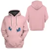 Hoodie Rondoudou Pokémon