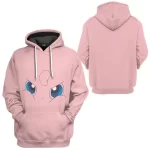 Hoodie Rondoudou Pokémon
