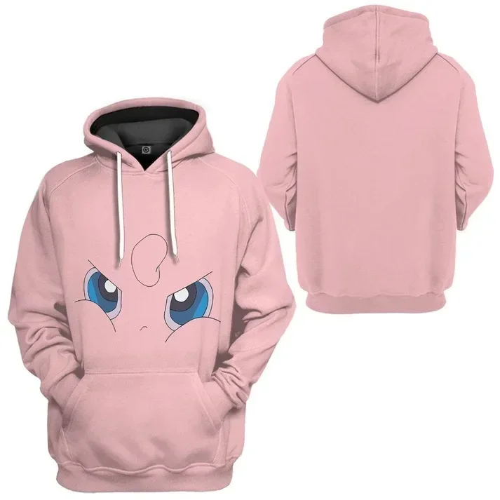 Hoodie Rondoudou Pokémon