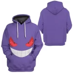 Hoodie Ectoplasma Pokémon