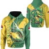 Hoodie Rayquaza Pokémon